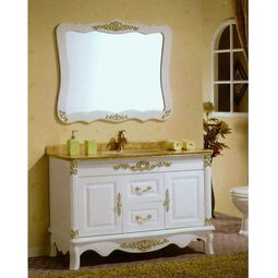 祥龙卫浴浴室柜 融合美观与实用的建筑装饰材料之选